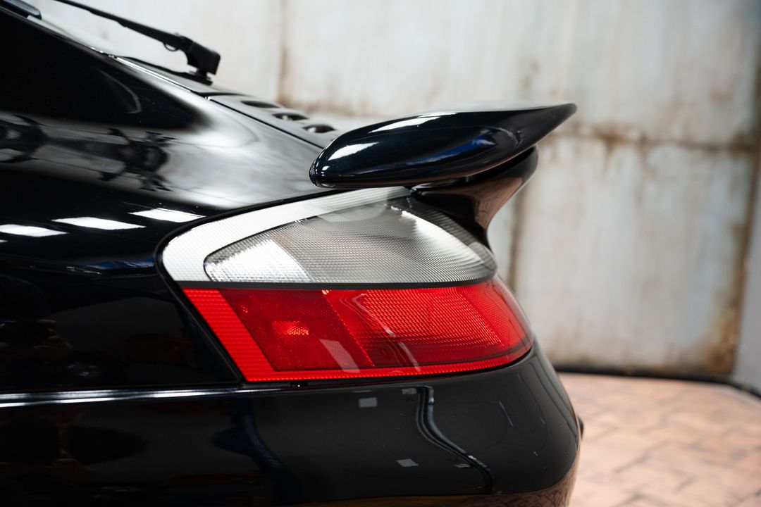 2001 Porsche 911