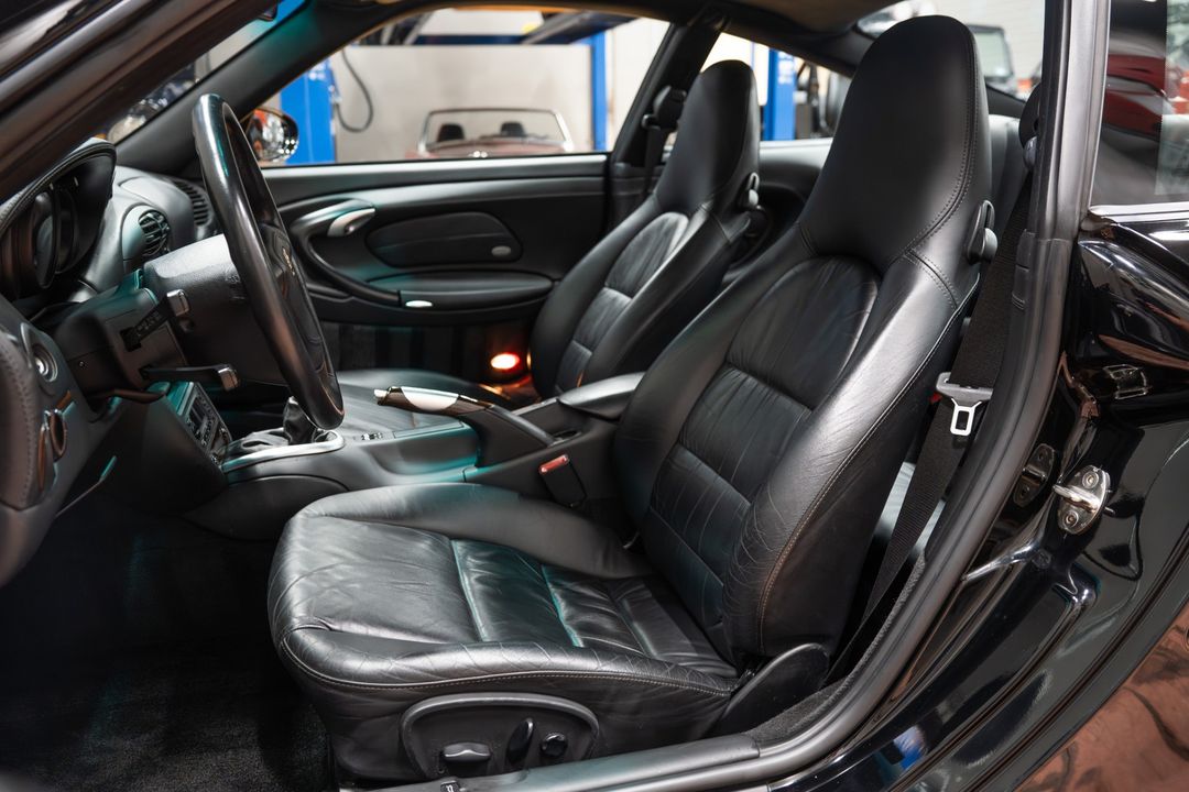 2001 Porsche 911