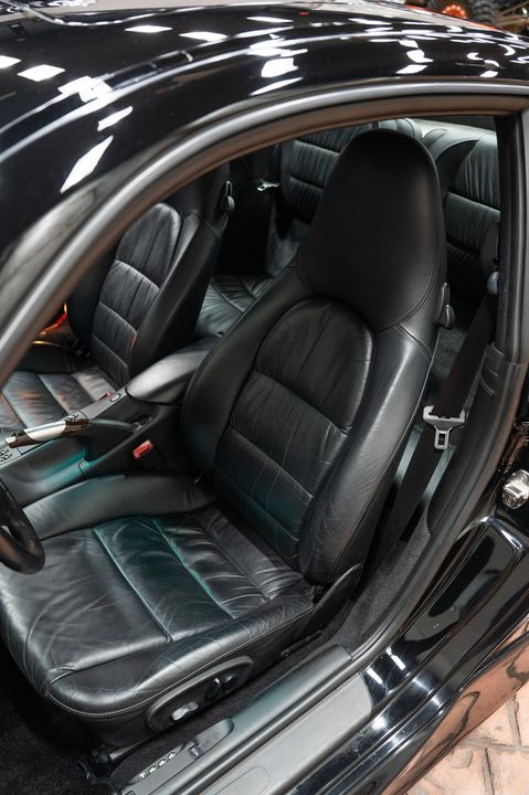 2001 Porsche 911