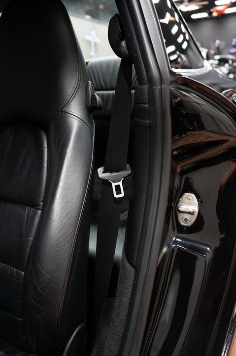 2001 Porsche 911