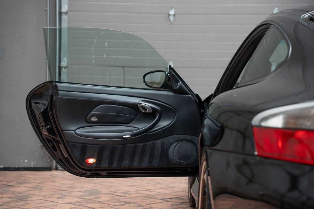 2001 Porsche 911