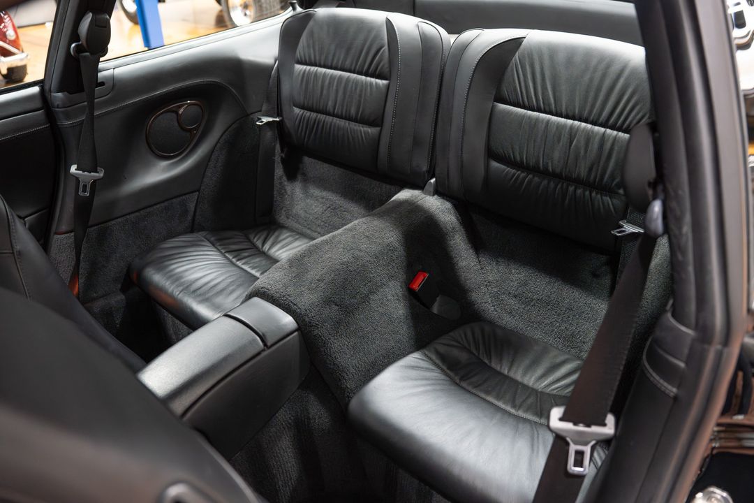 2001 Porsche 911