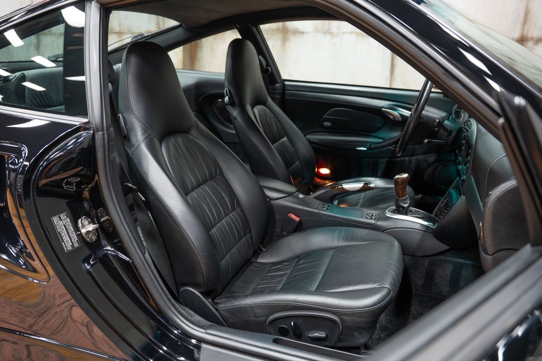 2001 Porsche 911
