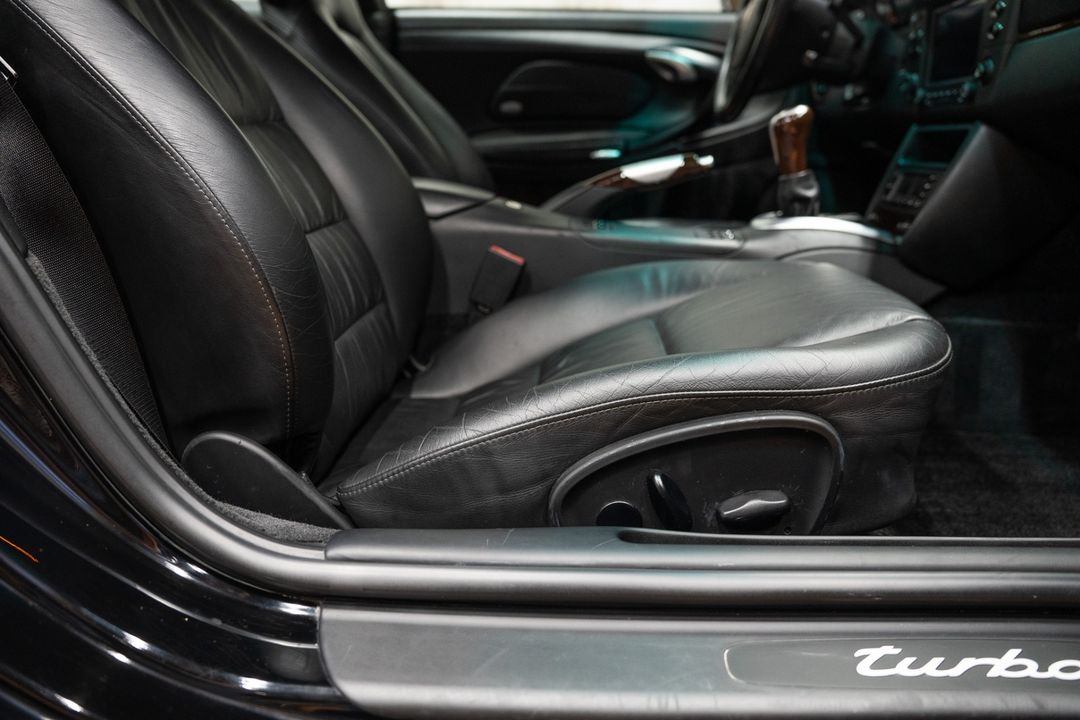 2001 Porsche 911