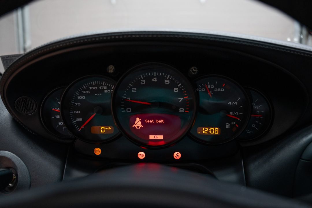 2001 Porsche 911