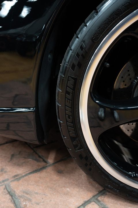 2001 Porsche 911