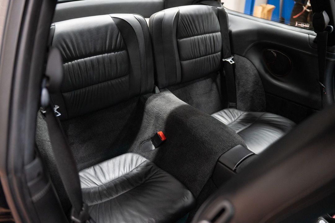 2001 Porsche 911