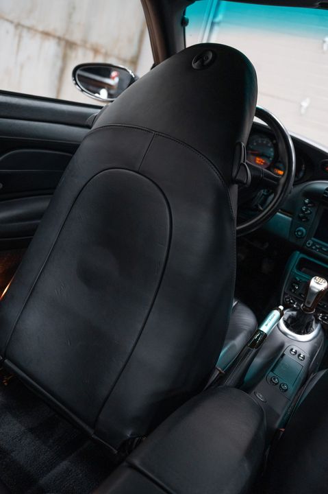 2001 Porsche 911