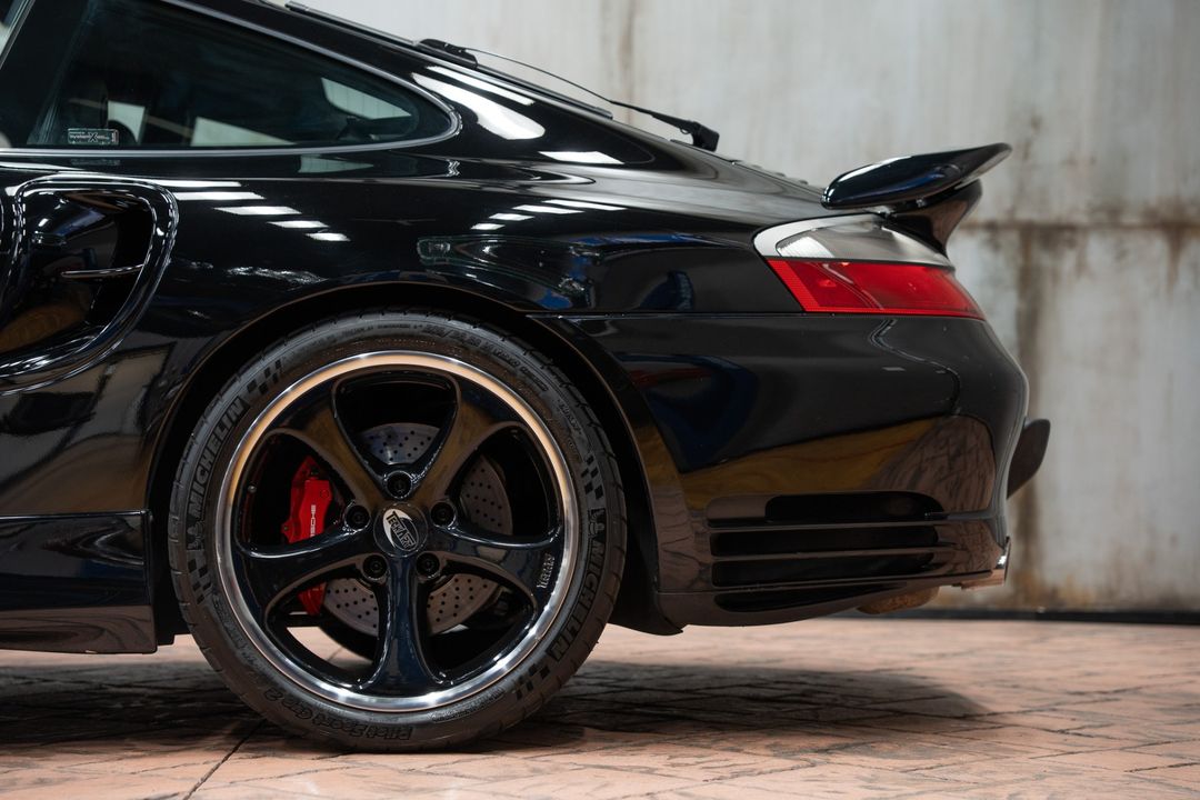2001 Porsche 911