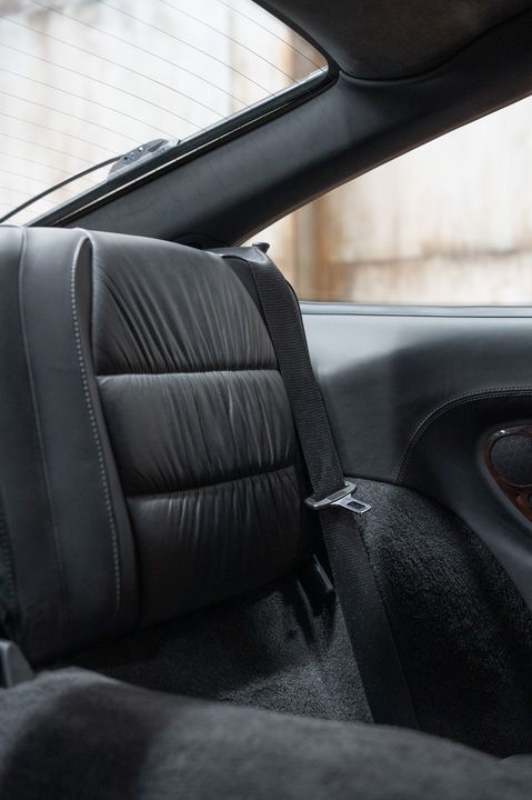 2001 Porsche 911