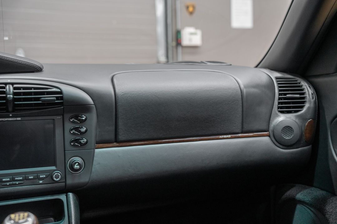 2001 Porsche 911