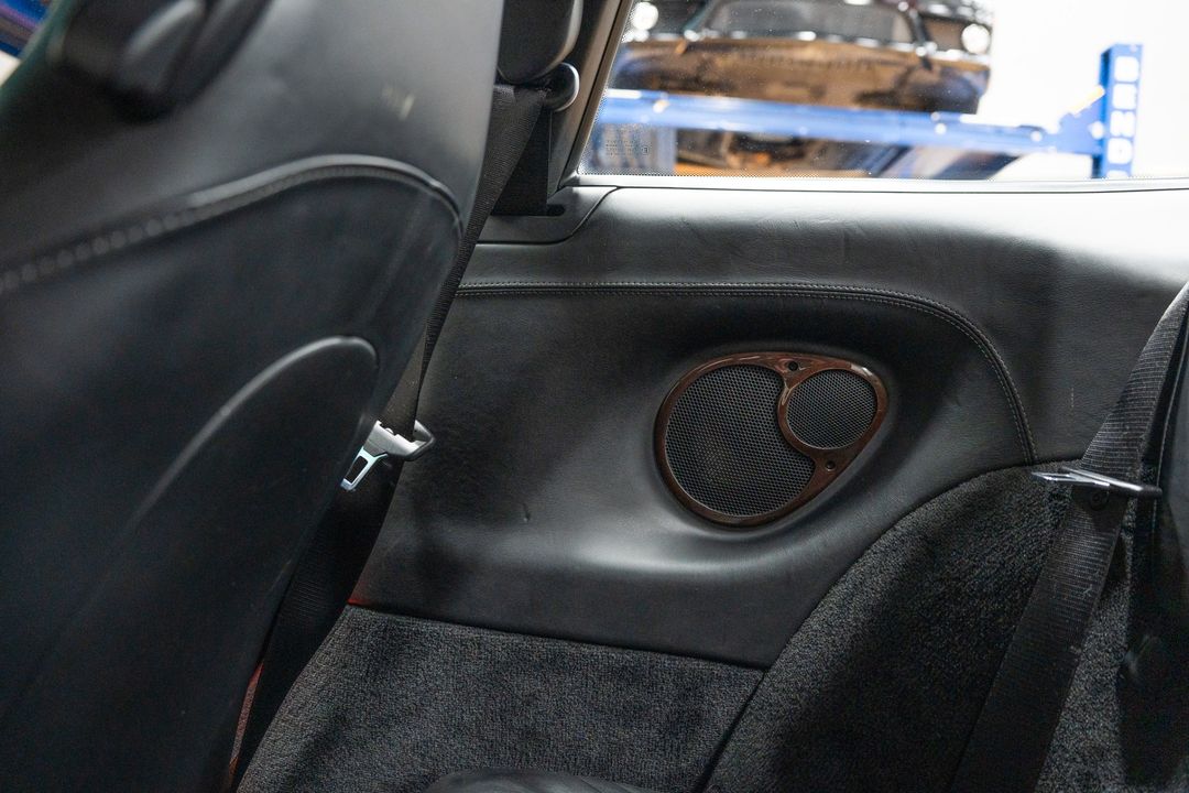 2001 Porsche 911