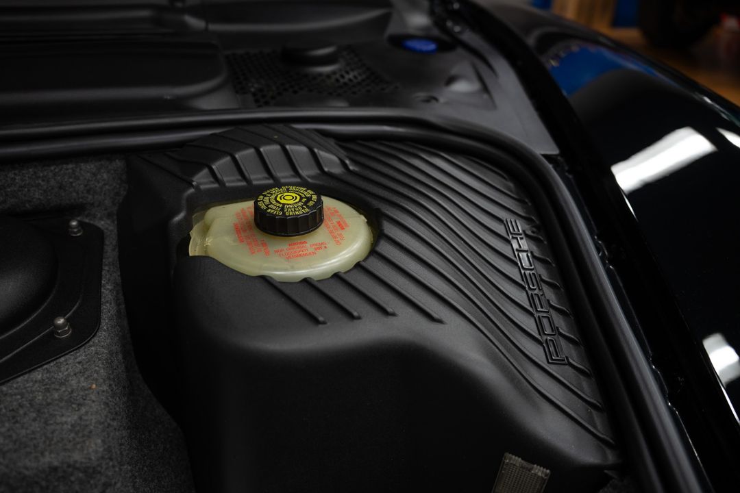 2001 Porsche 911