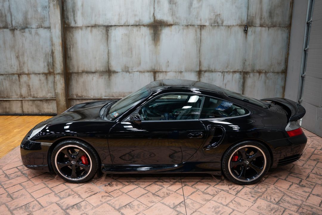 2001 Porsche 911