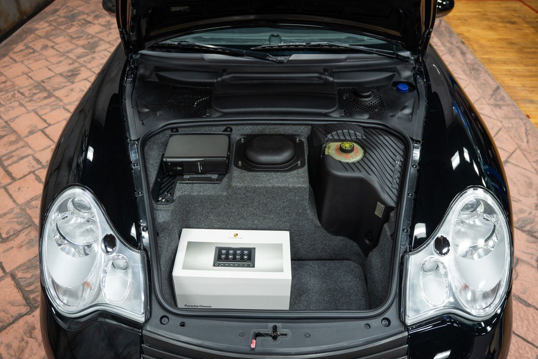 2001 Porsche 911