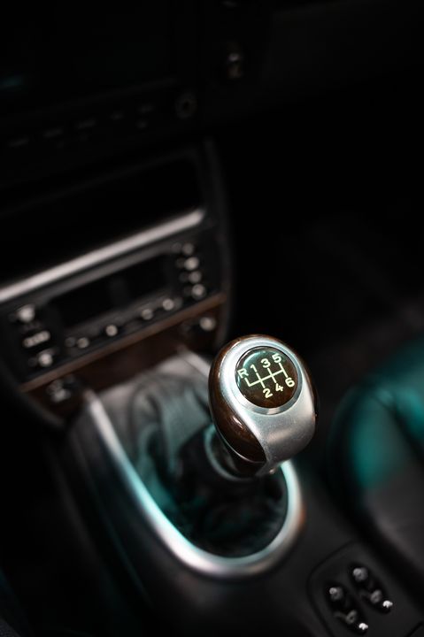 2001 Porsche 911
