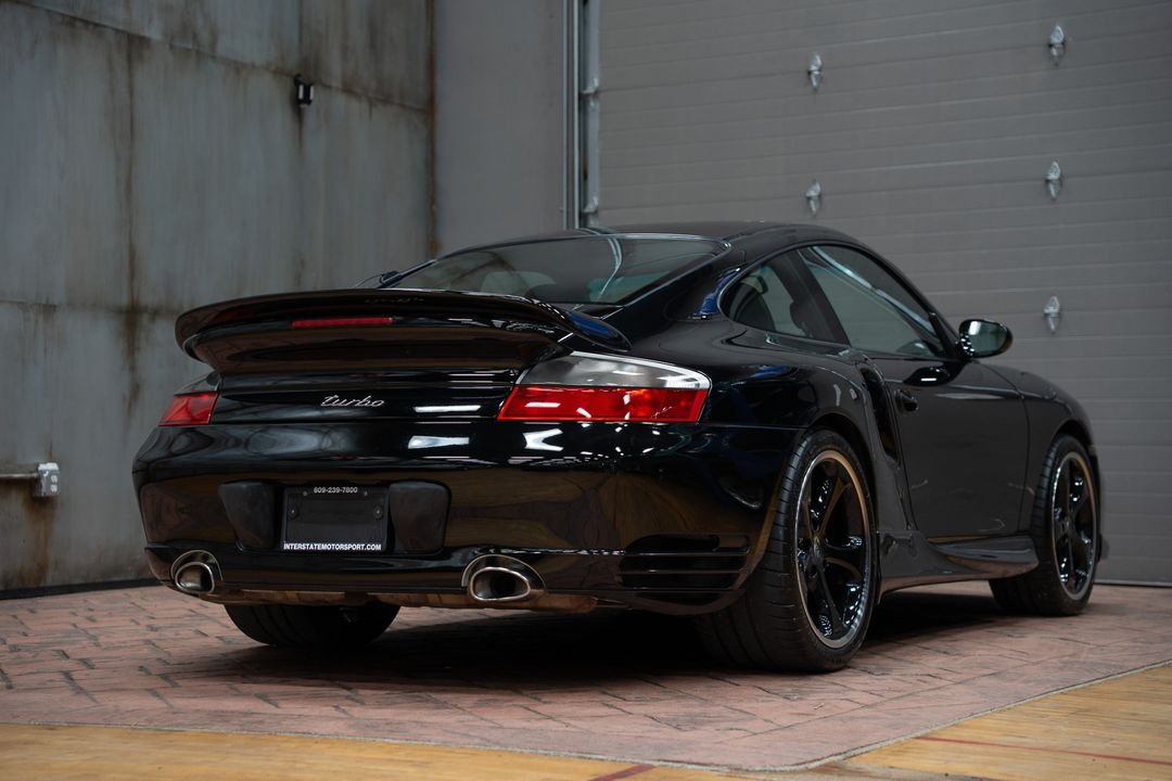 2001 Porsche 911