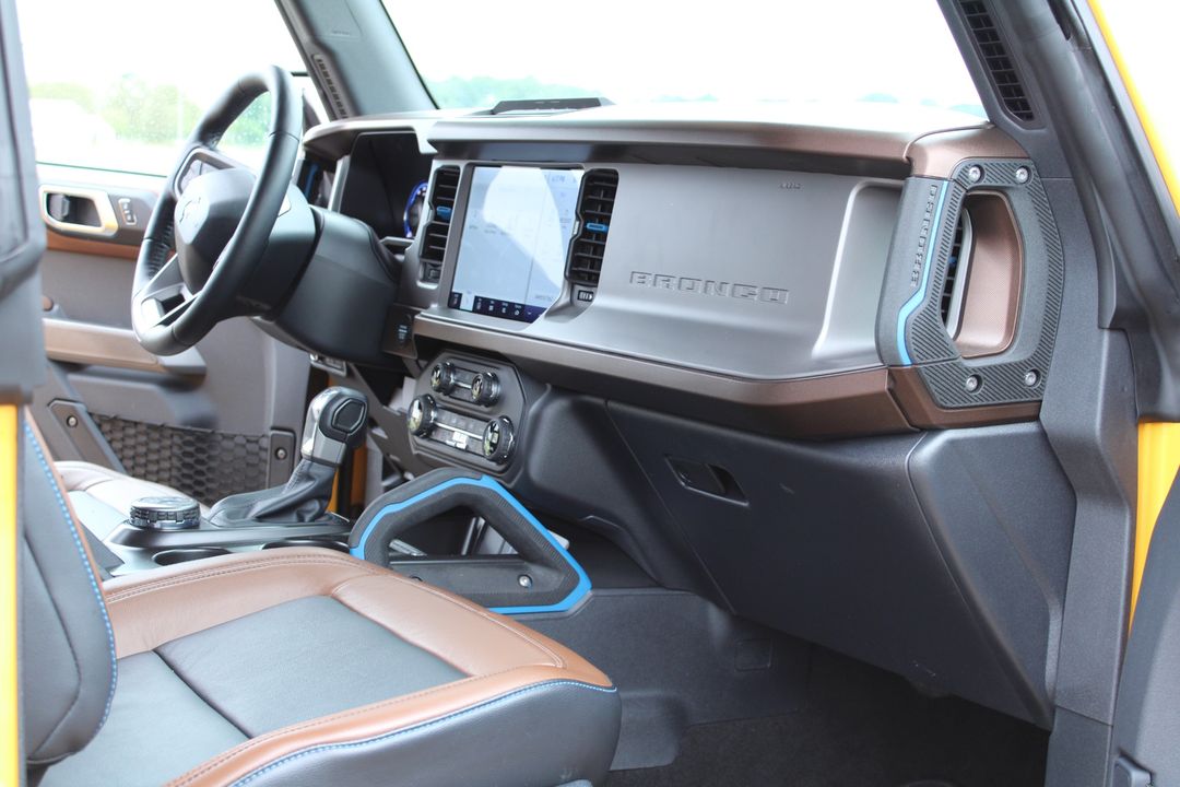 2021 Ford Bronco