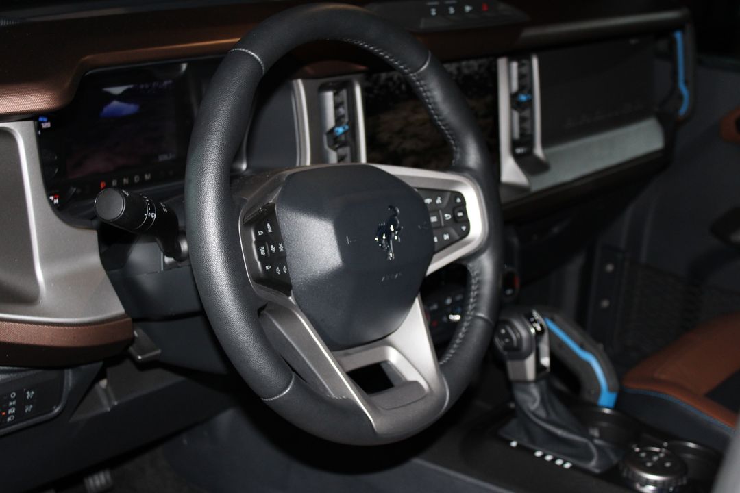 2021 Ford Bronco