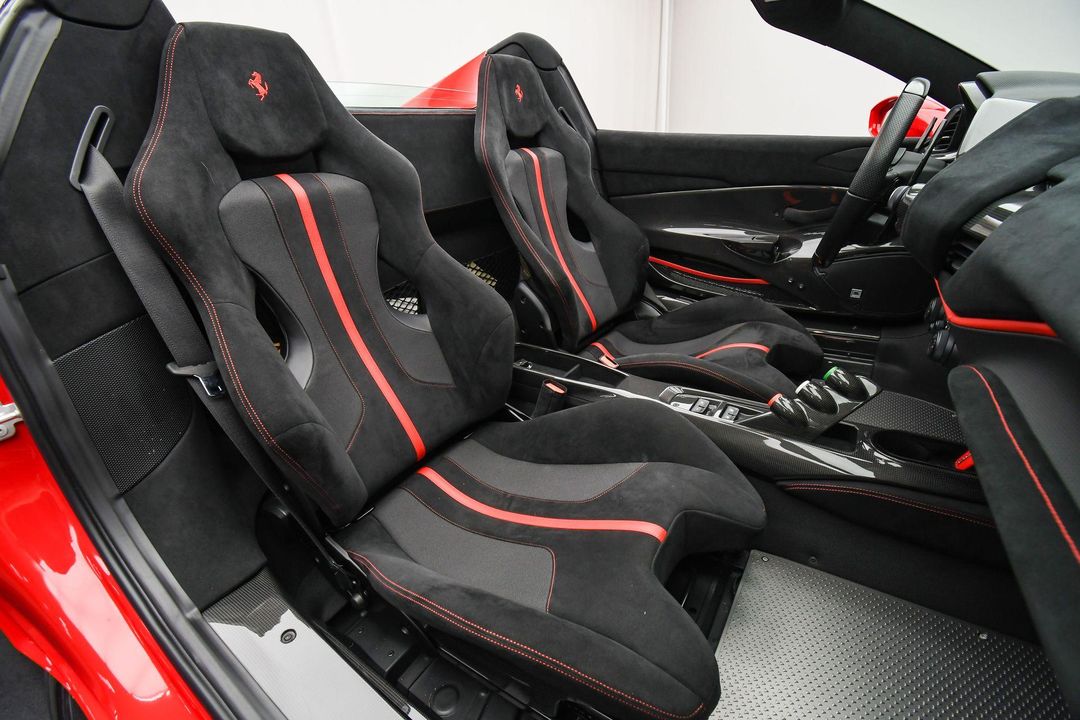 2019 Ferrari 488 Pista