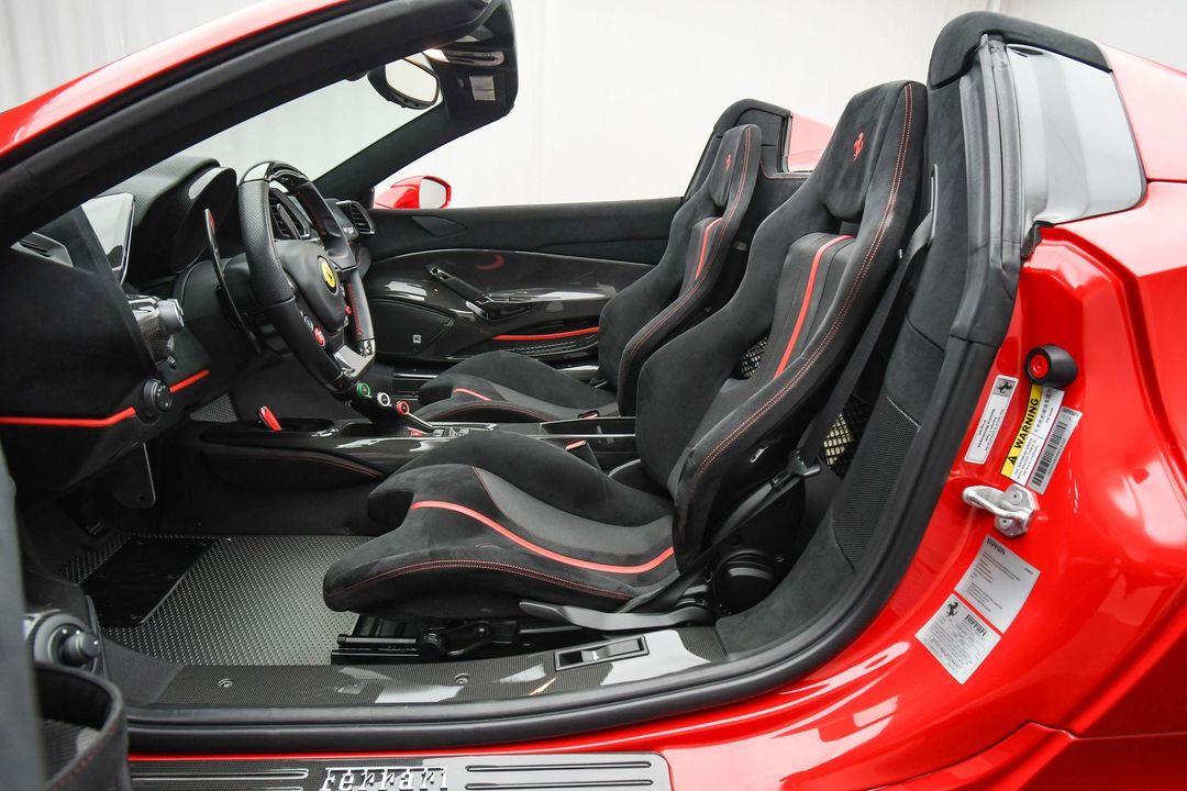 2019 Ferrari 488 Pista