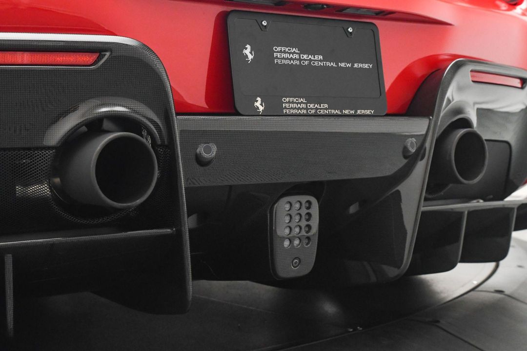 2019 Ferrari 488 Pista