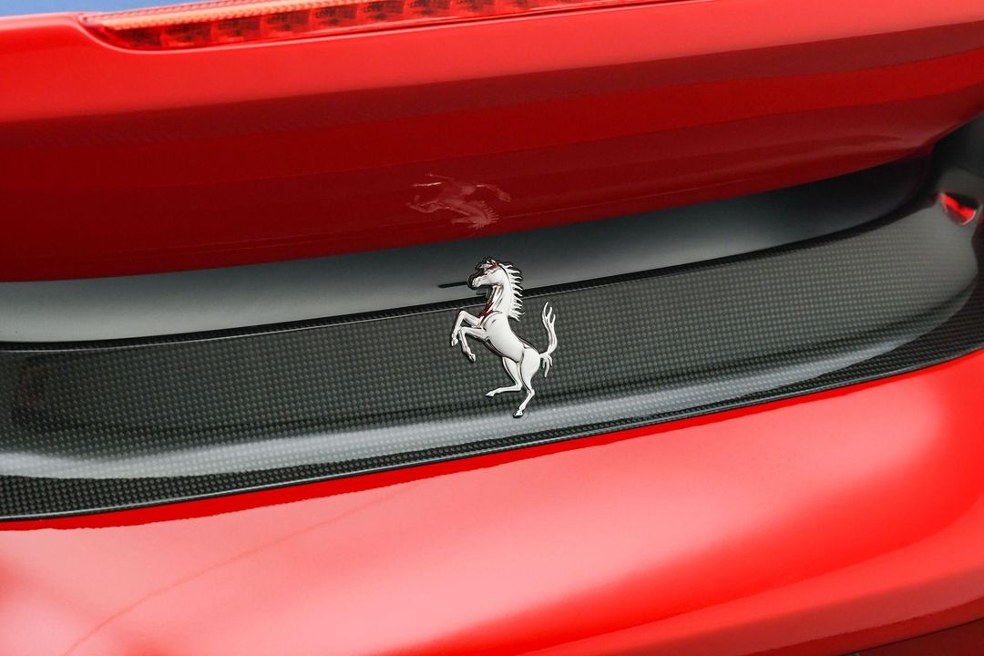 2019 Ferrari 488 Pista