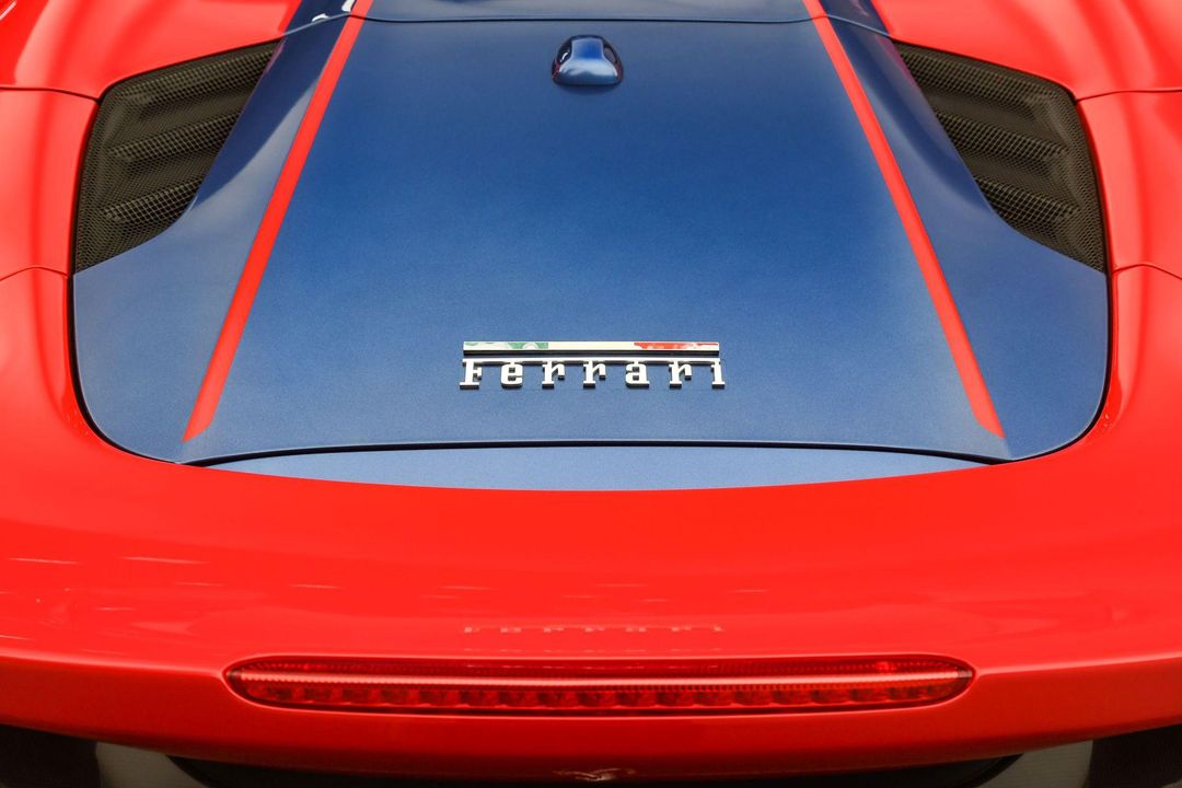 2019 Ferrari 488 Pista