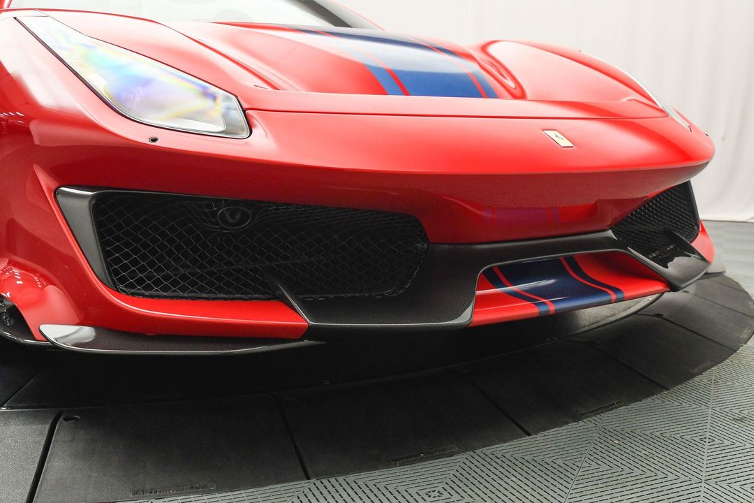 2019 Ferrari 488 Pista