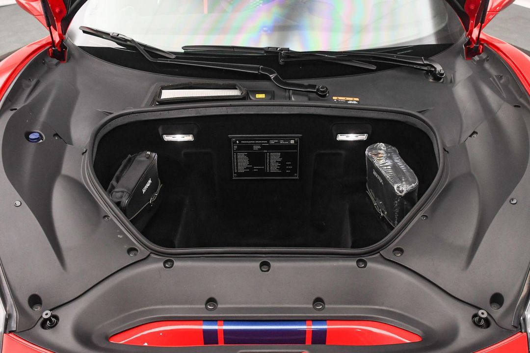 2019 Ferrari 488 Pista