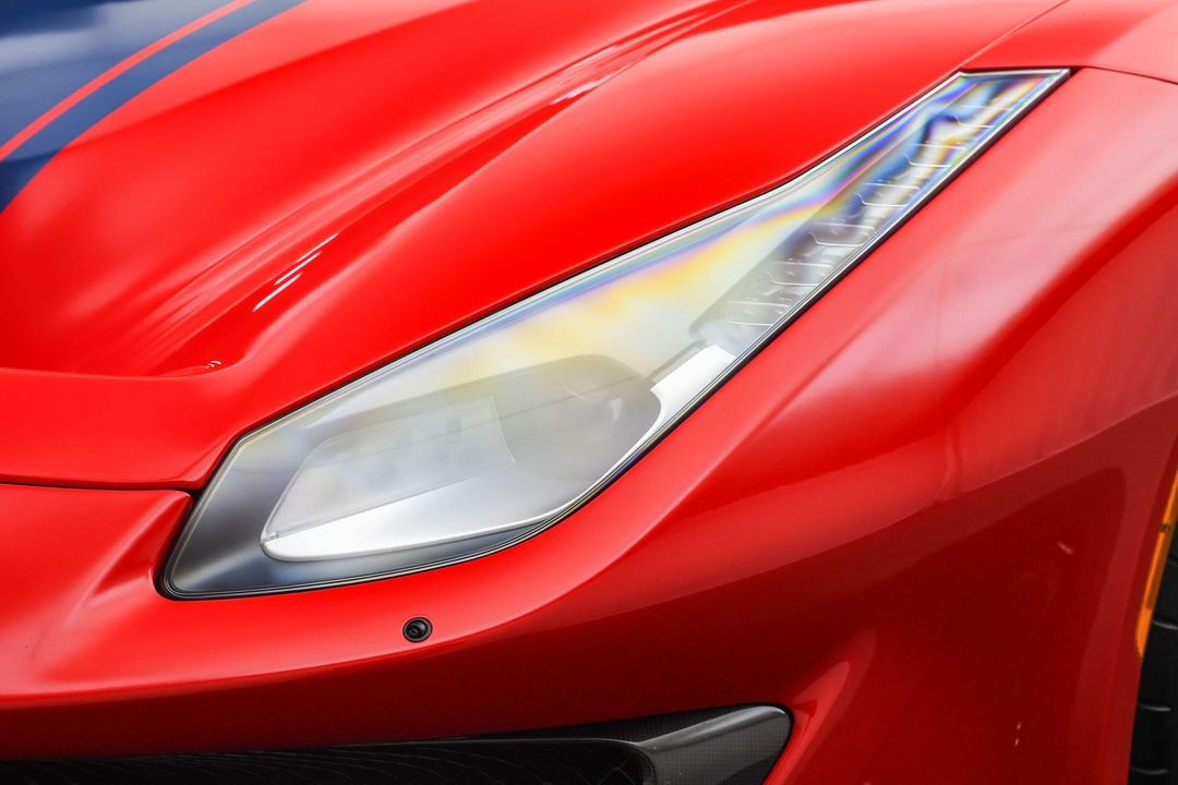 2019 Ferrari 488 Pista