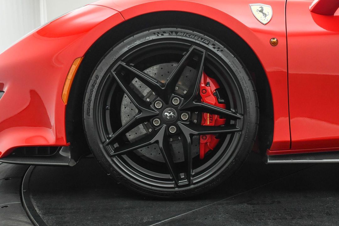 2019 Ferrari 488 Pista
