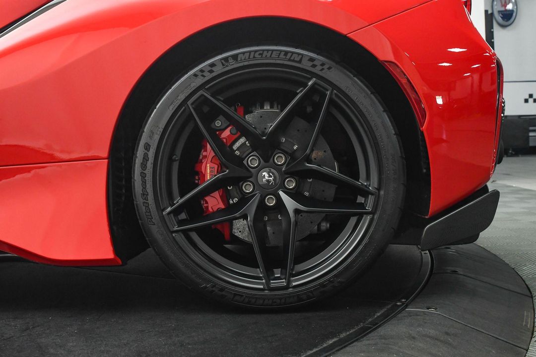 2019 Ferrari 488 Pista
