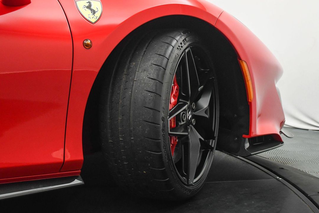 2019 Ferrari 488 Pista