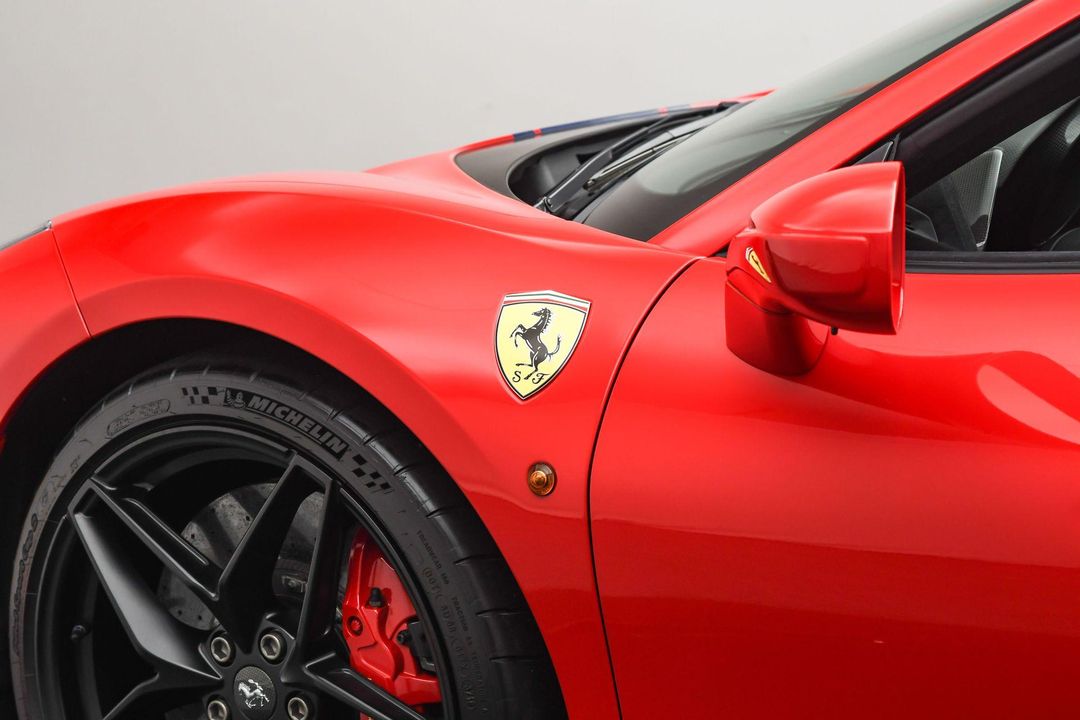 2019 Ferrari 488 Pista