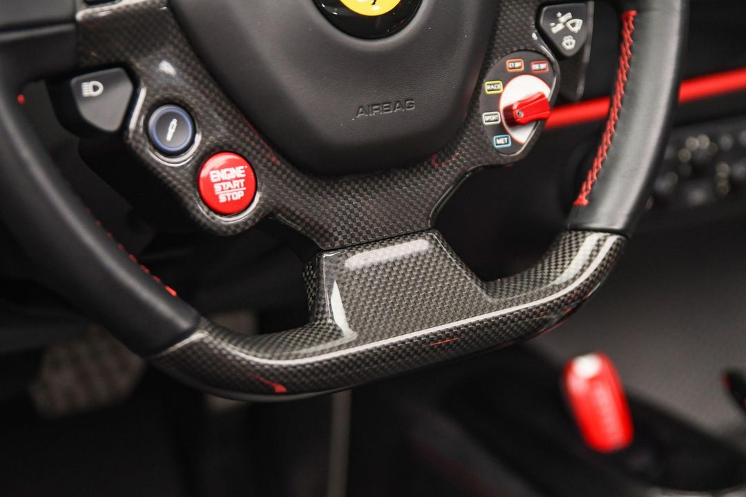 2019 Ferrari 488 Pista