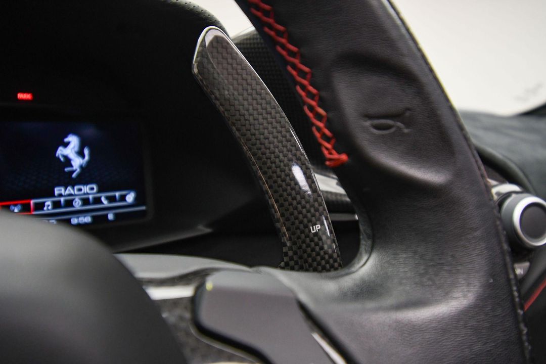 2019 Ferrari 488 Pista
