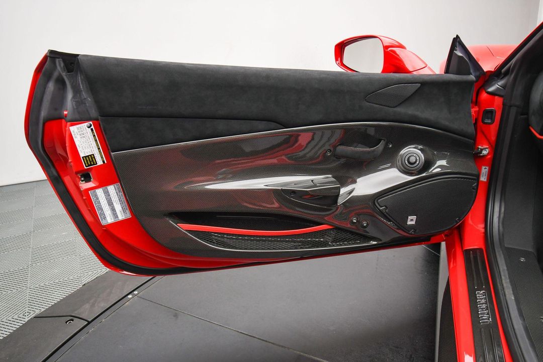 2019 Ferrari 488 Pista