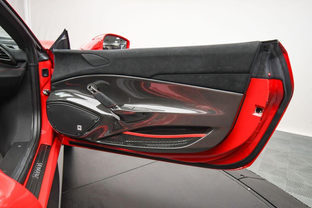 2019 Ferrari 488 Pista