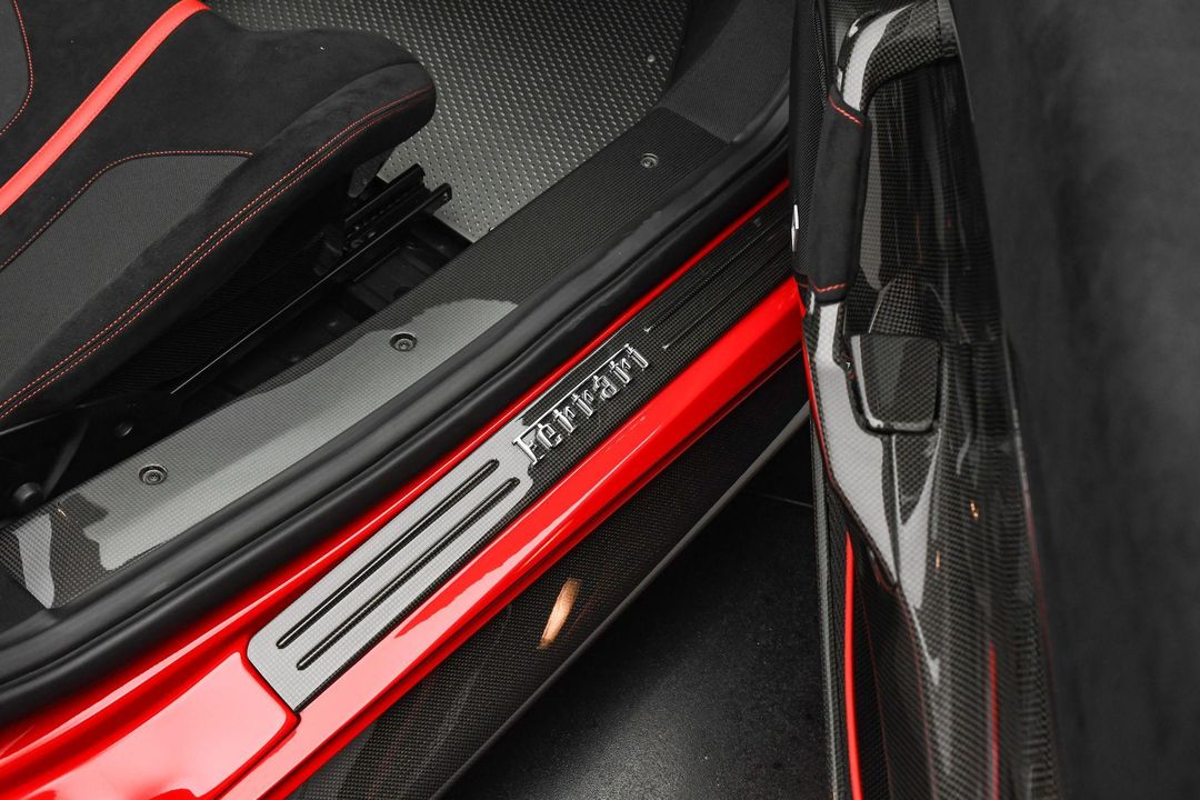 2019 Ferrari 488 Pista