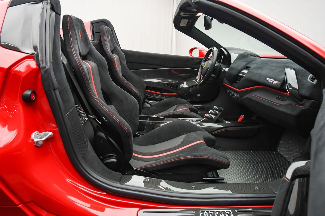 2019 Ferrari 488 Pista