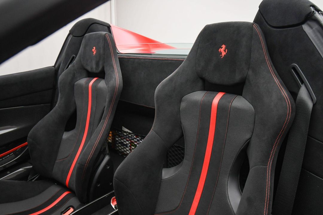 2019 Ferrari 488 Pista