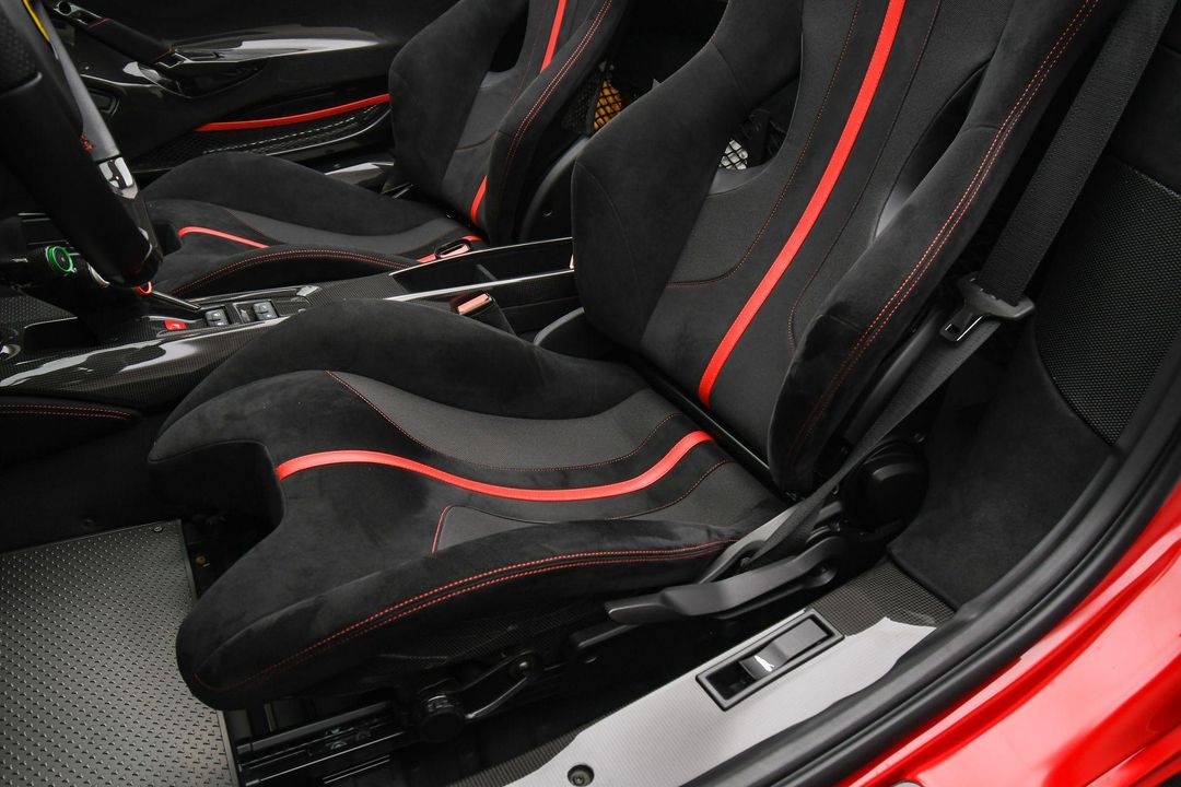 2019 Ferrari 488 Pista