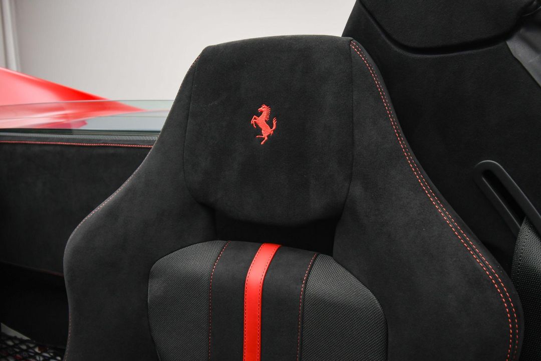 2019 Ferrari 488 Pista