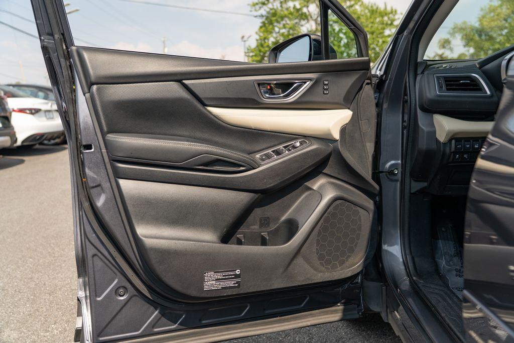 2021 Subaru Ascent