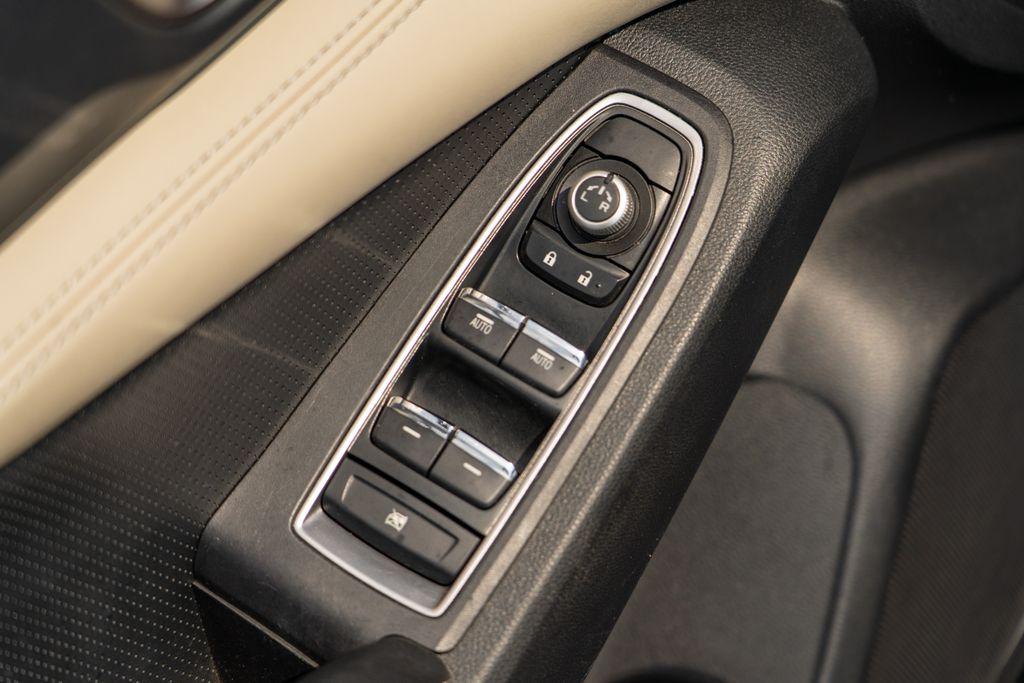 2021 Subaru Ascent