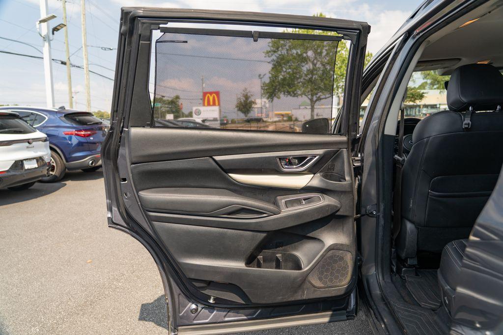 2021 Subaru Ascent