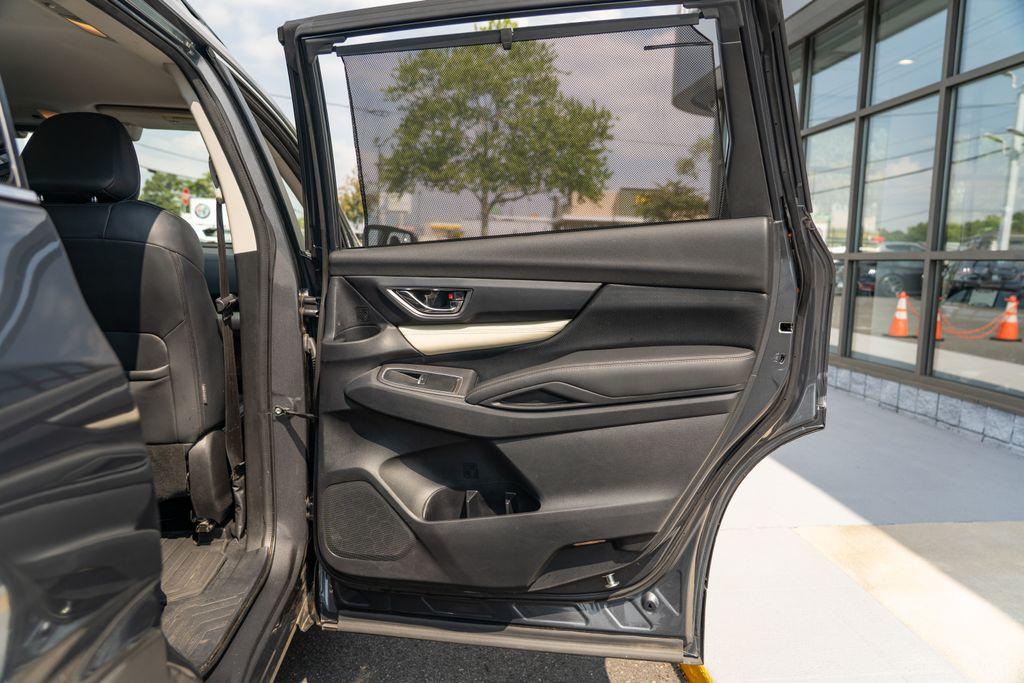 2021 Subaru Ascent