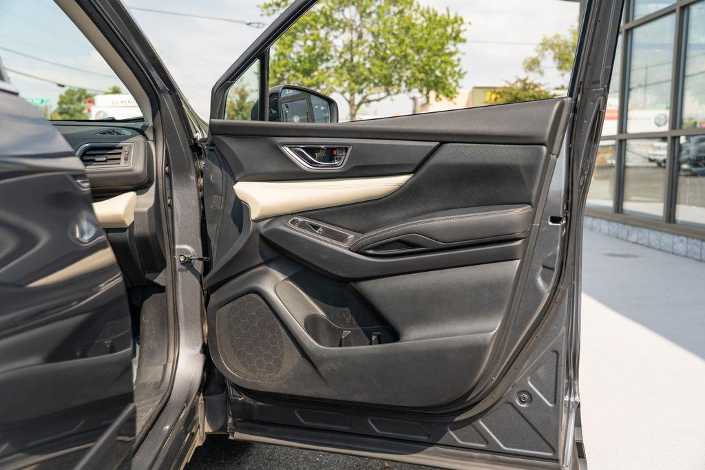 2021 Subaru Ascent