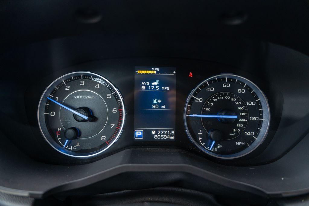 2021 Subaru Ascent